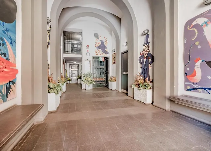When In Trastevere Apartment
