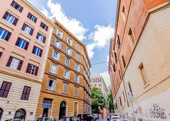 When In Trastevere *