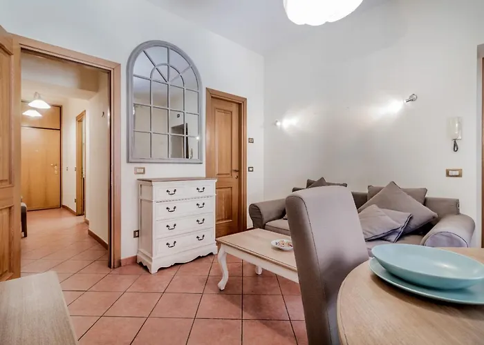 When In Trastevere Apartment