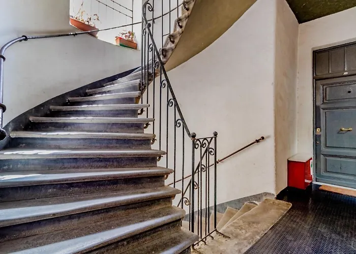 When In Trastevere Apartment *