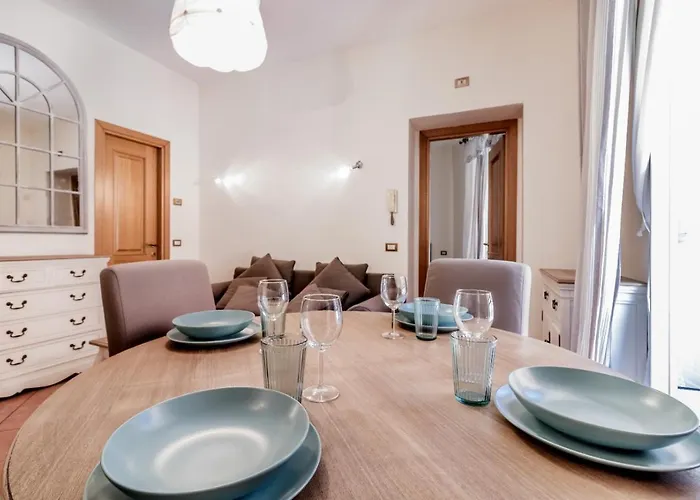 When In Trastevere Apartment *