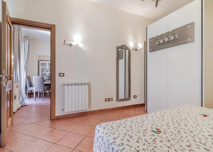Apartment When In Trastevere Rom