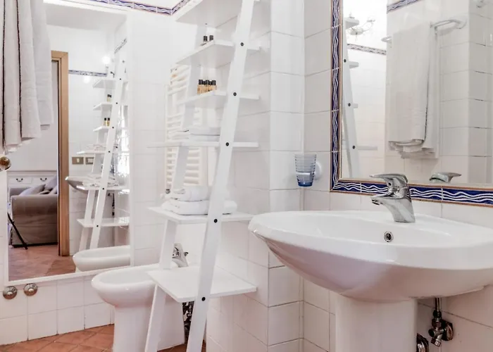 Apartment When In Trastevere Rom