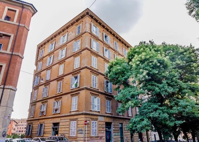 When In Trastevere Apartment *