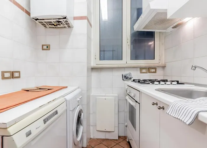 Apartment When In Trastevere *