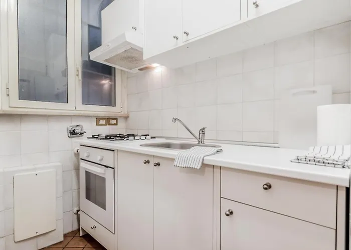 Apartment When In Trastevere