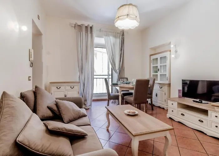 When In Trastevere Apartment